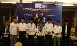 Kemenhaj RI dan UIN Jakarta gelar Sertifikasi Pembimbing Ibadah Haji dan Umrah