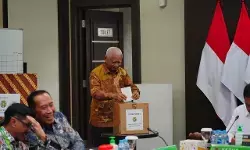 Prof. Dr. Muryanto Amin terpilih kembali sebagai rektor USU periode 2026–2031