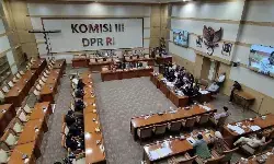 Komisi III DPR setujui tujuh calon anggota KY