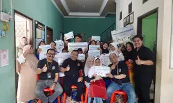 Program PNM Beasiswa AnakNasabah menyasar 1.634 siswa dan 76 mahasiswa