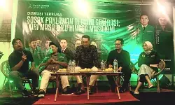Pro-Kontra Soeharto sebagai pahlawan menguat di kalangan anak muda