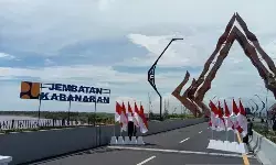 Prabowo resmikan infrastruktur hampir Rp2 triliun di empat provinsi Prabowo resmikan infrastruktur hampir Rp2 triliun di empat provinsi