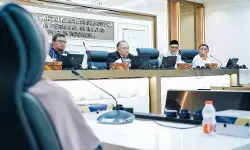 Revisi UU Sisdiknas, ini komitmen Fikri Faqih soal sekolah swasta hingga guru ngaji Revisi UU Sisdiknas, ini komitmen Fikri Faqih soal sekolah swasta hingga guru ngaji