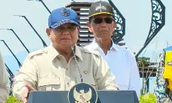Prabowo pangling, kira Sultan HB X kapten pasukan khusus