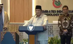 Prabowo: Indonesia akan bangun 66 rumah sakit baru, setaraf RS Emirates-Indonesia