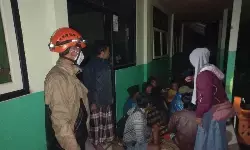 BNPB: 300 orang dievakuasi setelah Gunung Semeru meletus