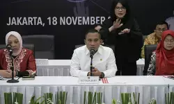 BNPT perkuat koordinasi nasional untuk perlindungan khusus anak korban terorisme BNPT perkuat koordinasi nasional untuk perlindungan khusus anak korban terorisme