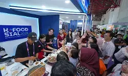 Korea Selatan promosikan K-Food di SIAL INTERFOOD Jakarta 2025