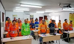 Dorong pengawasan tambang, NHM adakan pelatihan POP sesuai regulasi nasional