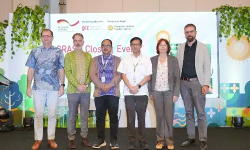 Proyek GRASS tuntaskan tiga tahun dukung petani Kapuas Hulu Proyek GRASS tuntaskan tiga tahun dukung petani Kapuas Hulu