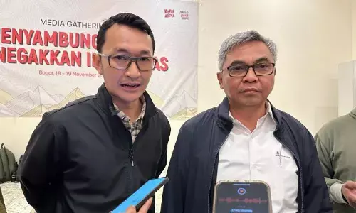 KPK masih menanti kajian K/L soal putusan MK KPK masih menanti kajian K/L soal putusan MK