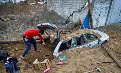 Kemhan: TNI menunggu lampu hijau PBB untuk ke Gaza Kemhan: TNI menunggu lampu hijau PBB untuk ke Gaza