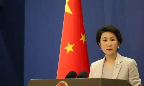 China abstain, nilai resolusi Gaza tak akomodasi dua negara China abstain, nilai resolusi Gaza tak akomodasi dua negara