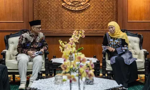Kemenhaj RI dorong UMKM lokal dalam pemenuhan konsumsi Haji 2026