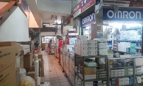 Revitalisasi Pasar Pramuka terus digenjot, Pasar Jaya turunkan harga sewa kios