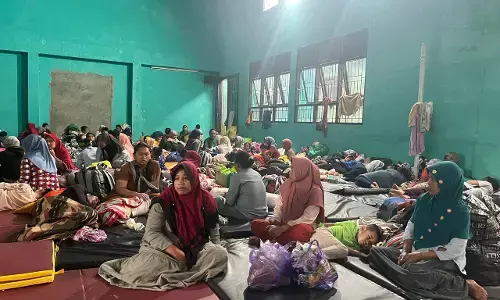 424 warga korban bencana longsor Banjarnegara bakal direlokasi 424 warga korban bencana longsor Banjarnegara bakal direlokasi