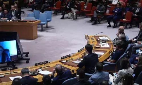 Jihad Islam Palestina nilai resolusi DK PBB langgar kesepakatan Gaza