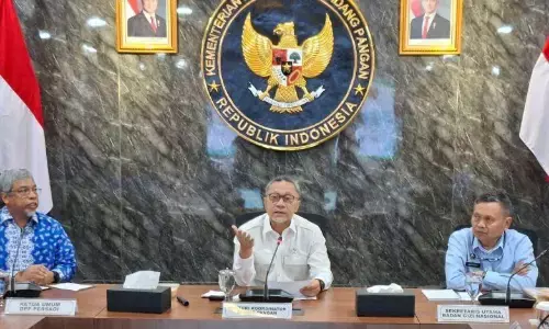 Menko Pangan tegaskan MBG harus punya ahli gizi Menko Pangan tegaskan MBG harus punya ahli gizi