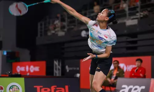 Putri KW pertahankan fokus jelang Australian Open Putri KW pertahankan fokus jelang Australian Open