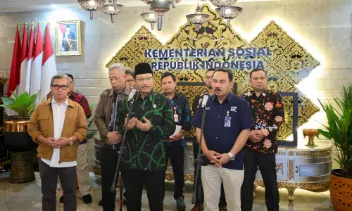 Mensos Gus Ipul sebut penyaluran bansos Triwulan IV capai 15 juta lebih KPM