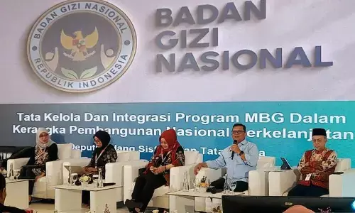 BGN sebut 40 SPPG dalam proses peringatan karena tak patuhi SOP BGN sebut 40 SPPG dalam proses peringatan karena tak patuhi SOP