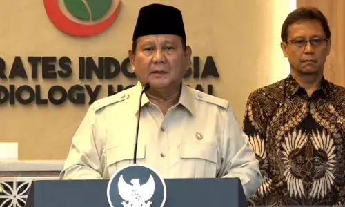 Prabowo larang daerah kerahkan siswa sambut kunjungan Presiden