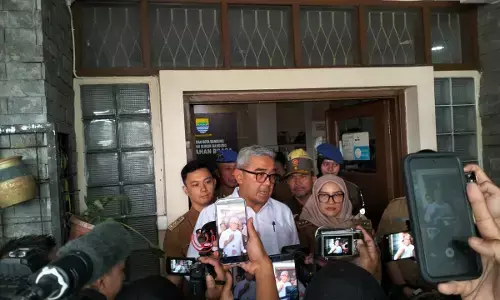 Antisipasi DBD Pemkot Bandung gencarkan pengelolaan sampah, Ini kata Wali Kota Farhan Antisipasi DBD Pemkot Bandung gencarkan pengelolaan sampah, Ini kata Wali Kota Farhan