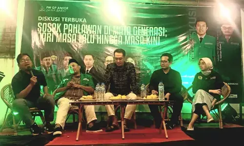 Pro-Kontra Soeharto sebagai pahlawan menguat di kalangan anak muda