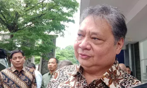 Airlangga pastikan IKN tetap sesuai rencana usai HGU dibatalkan MK