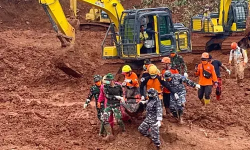 Tim SAR gabungan perpanjang operasi tiga hari setelah temukan 20 korban dalam sepekan