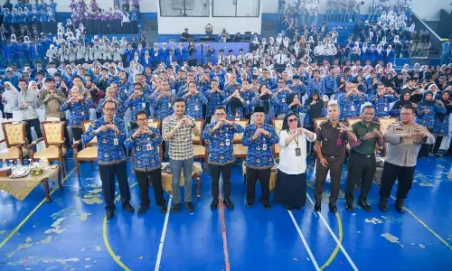 Kota Magelang luncurkan Z-Hub wadah baru perkuat kreativitas generasi muda Kota Magelang luncurkan Z-Hub wadah baru perkuat kreativitas generasi muda