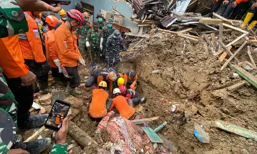 Operasi SAR longsor Situkung masuk hari keempat, satu korban kembali ditemukan