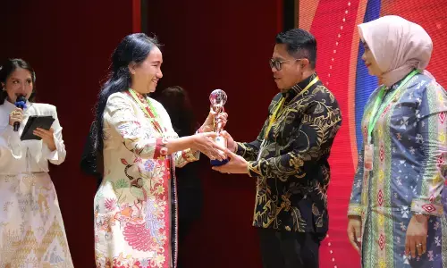 Kota Magelang sabet Bhumandala Award 2025 berkat inovasi Geospasial “Odading” Kota Magelang sabet Bhumandala Award 2025 berkat inovasi Geospasial “Odading”
