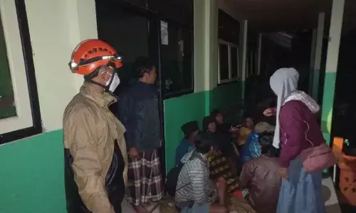 BNPB: 300 orang dievakuasi setelah Gunung Semeru meletus
