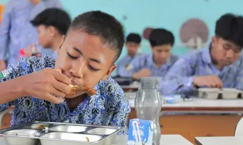 Kemenkeu catat penerima manfaat MBG capai 40,9 juta jiwa