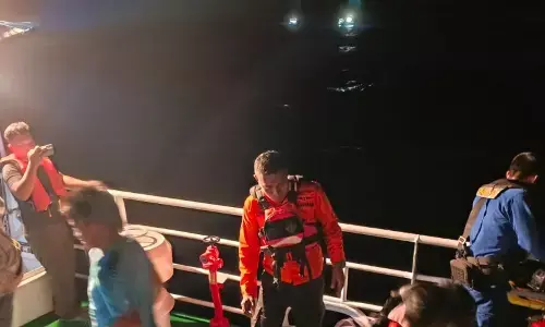 KM Bonanza 02 mati mesin, Tim SAR gerak cepat evakuasi awak KM Bonanza 02 mati mesin, Tim SAR gerak cepat evakuasi awak