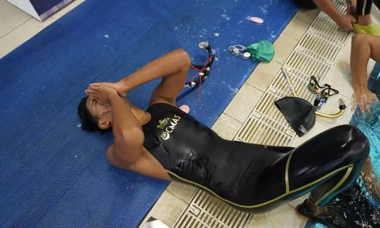 PB POSSI percaya regenerasi atlet selam makin kuat