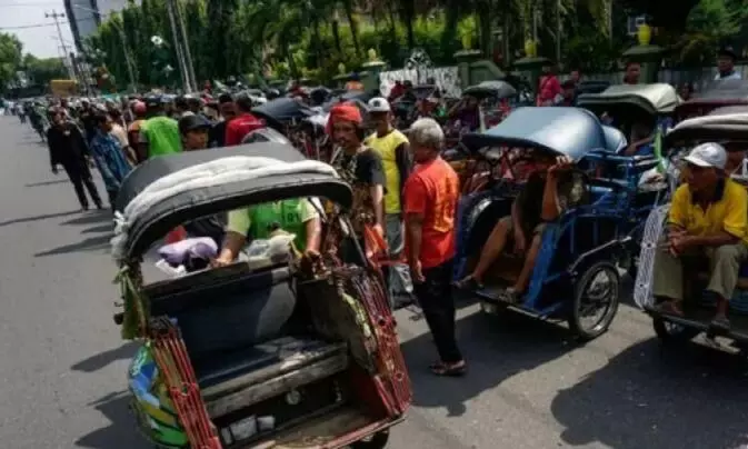 Yogyakarta siapkan langkah penertiban becak motor