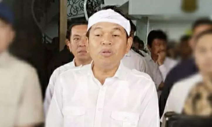 Gubernur Jabar mediasi tiga kades bersitegang di Karawang