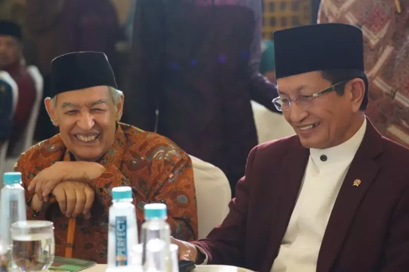 Menag dorong pendekatan tafsir induktif dan berwawasan keindonesiaan