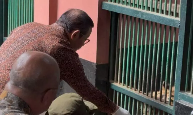 Pramono tegas bantah isu soal pakan harimau di Ragunan