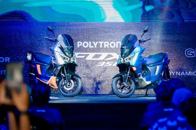 Polytron Fox 350 resmi diluncurkan dengan dua skema pembelian