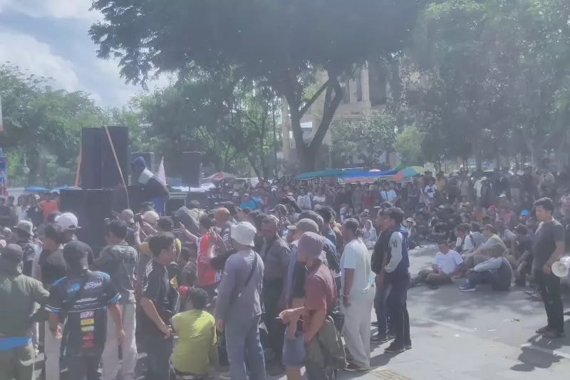 1.321 personel amankan aksi massa tolak satgas PKH di TN Tesso Nilo