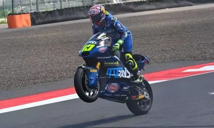 Susunan pembalap MotoGP 2026: Moreira debut di kelas utama