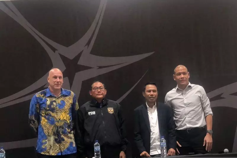 Ini alasan PSSI tak buka nama lima kandidat pelatih timnas Indonesia