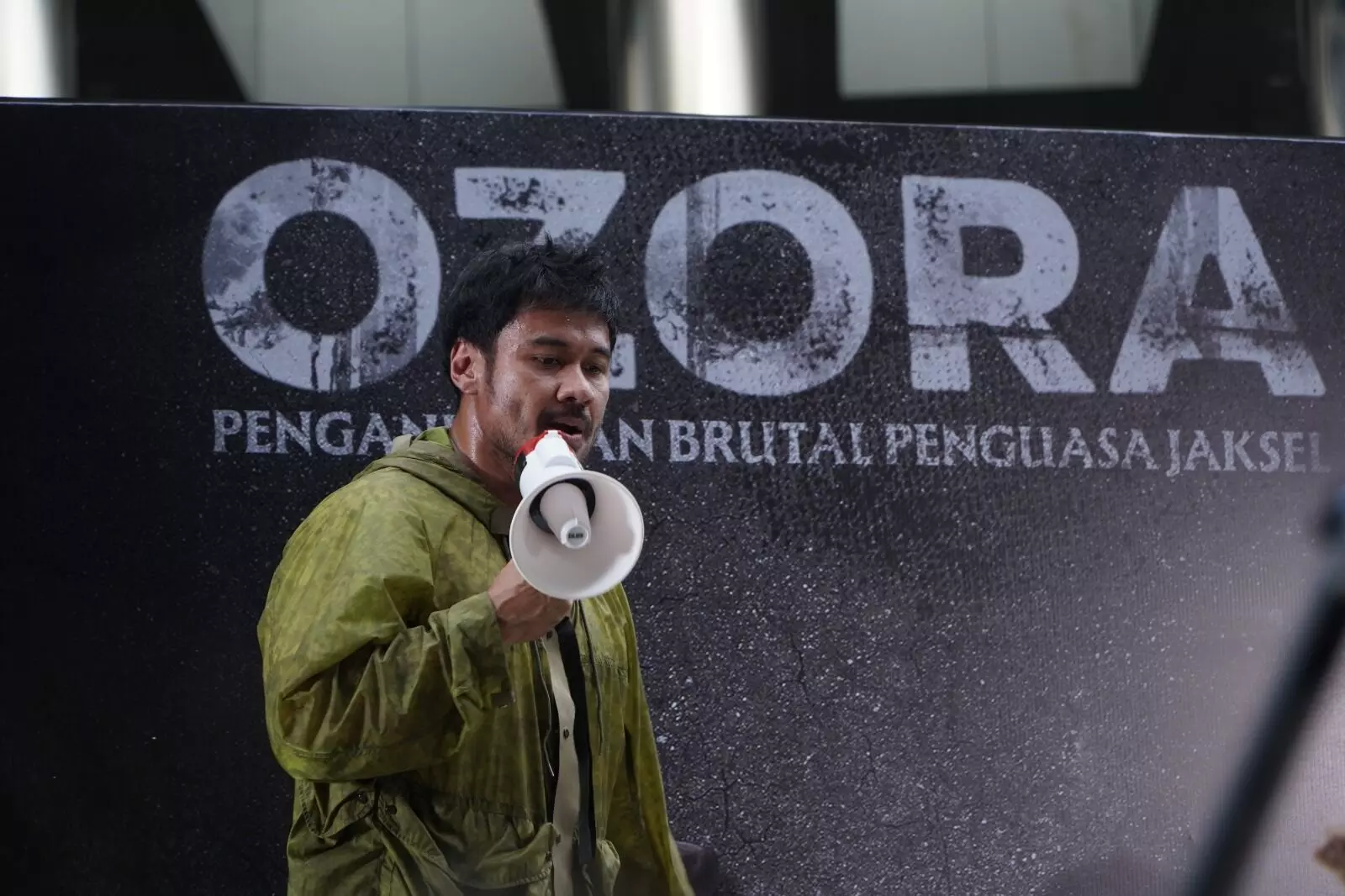 Aksi Musikal 19 November digelar di depan KPK, film tentang David Ozora siap tayang