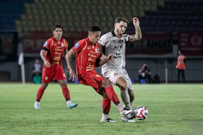 Mauricio Souza yakin timnya memang lebih baik ketimbang Persik