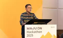Hackathon 2025 adu 100 talenta muda di bidang lingkungan