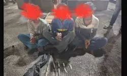 Polisi amankan tiga anak diduga pelaku pembacokan di Jakut