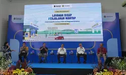 Jasa Marga gelar temu pelanggan pengguna jalan Tol Belmera di Kota Medan